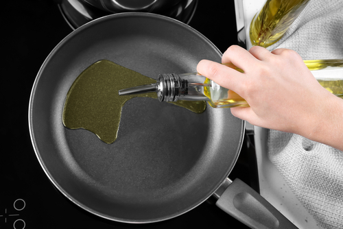 Fat Is Cause Of Obesity And Atherosclerosis, Which Fat Or Oil To Choose For Cooking