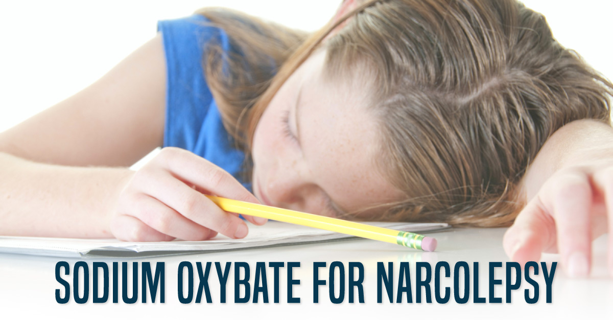 FDA Approves Sodium Oxybate For Narcolepsy In Pediatrics