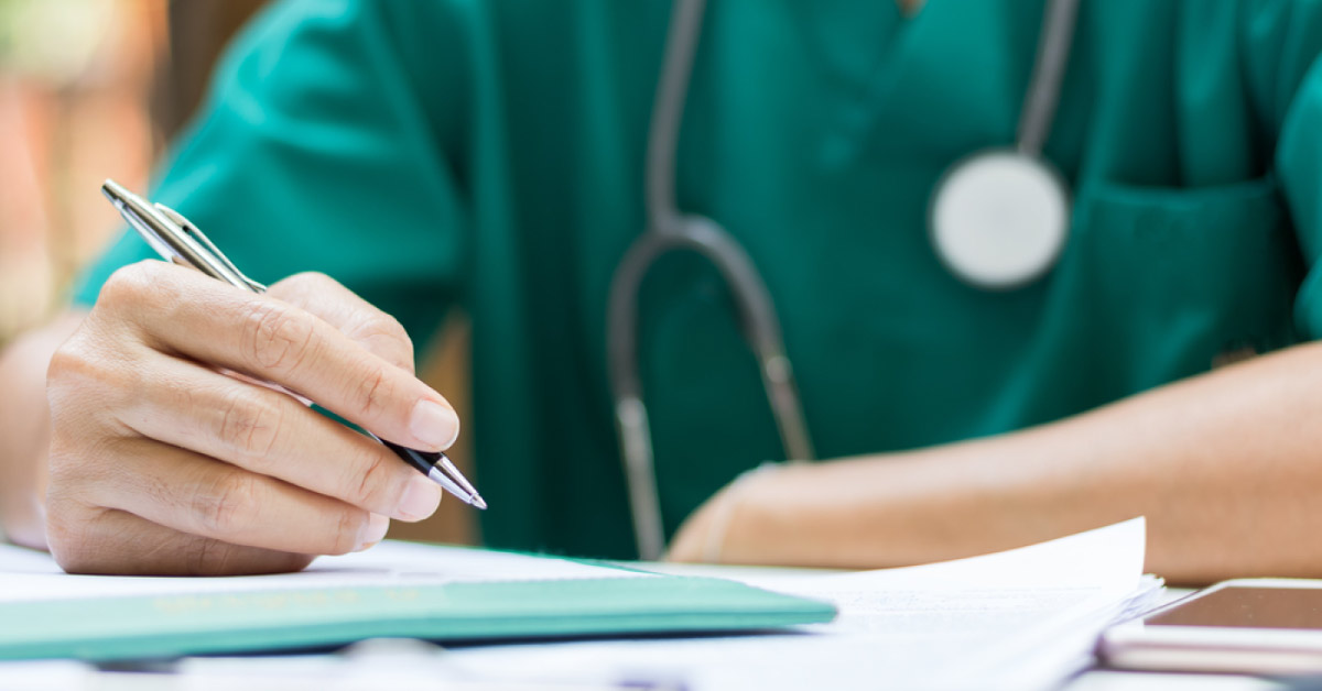 Biochemist Having No MBBS Or MD Degree Booked Legally For Signing A Pathology Report