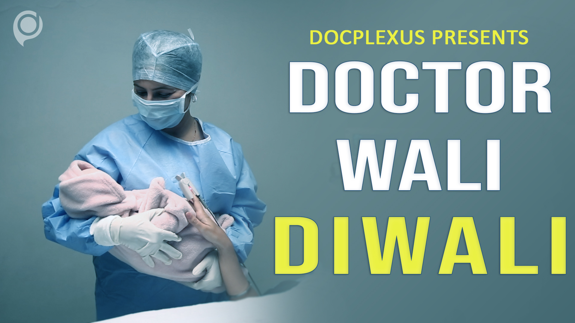 Presenting Doctor Wali Diwali!