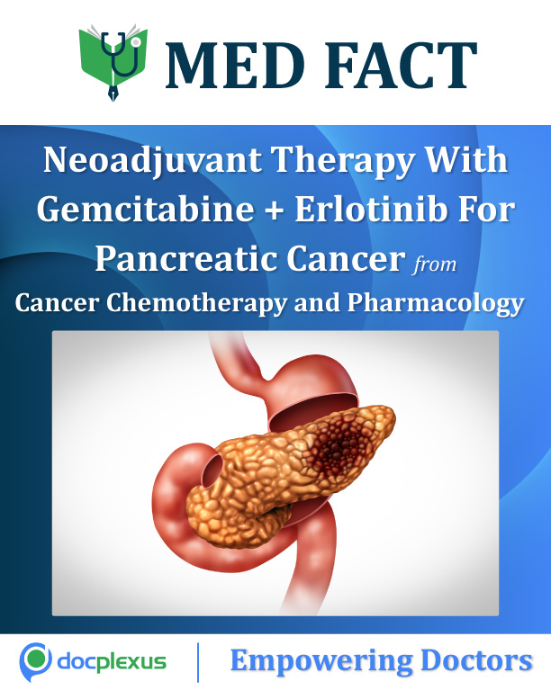 Efficacy And Safety Of Neoadjuvant Treatment In Pancreatic Cancer