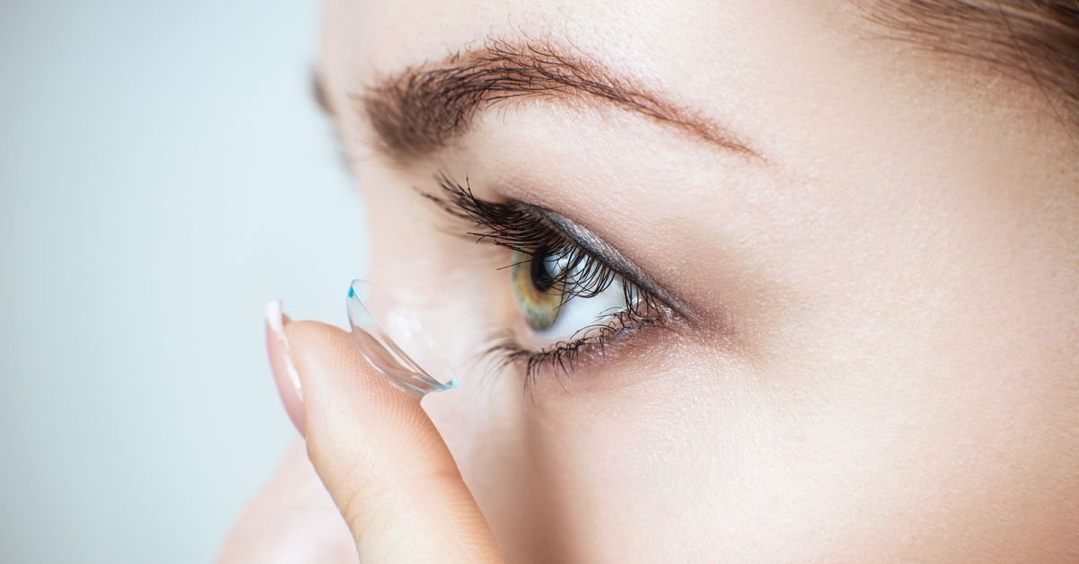 Sleeping In With Contact Lenses - We May Lose Our Eyesight