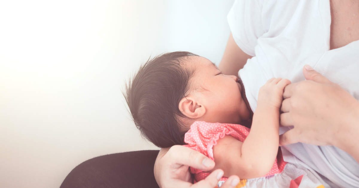 Care Of Painful Nipples With Sores During Breast Feeding