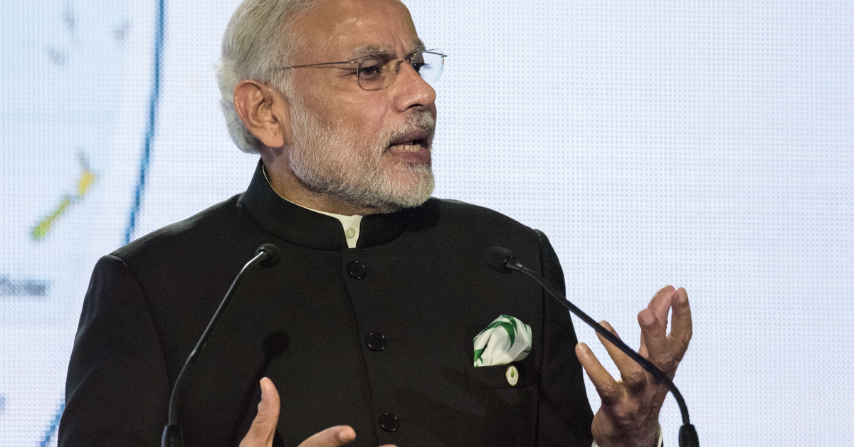 India To Increase Public Health Spending To 2.5 PC Of GDP, Says PM