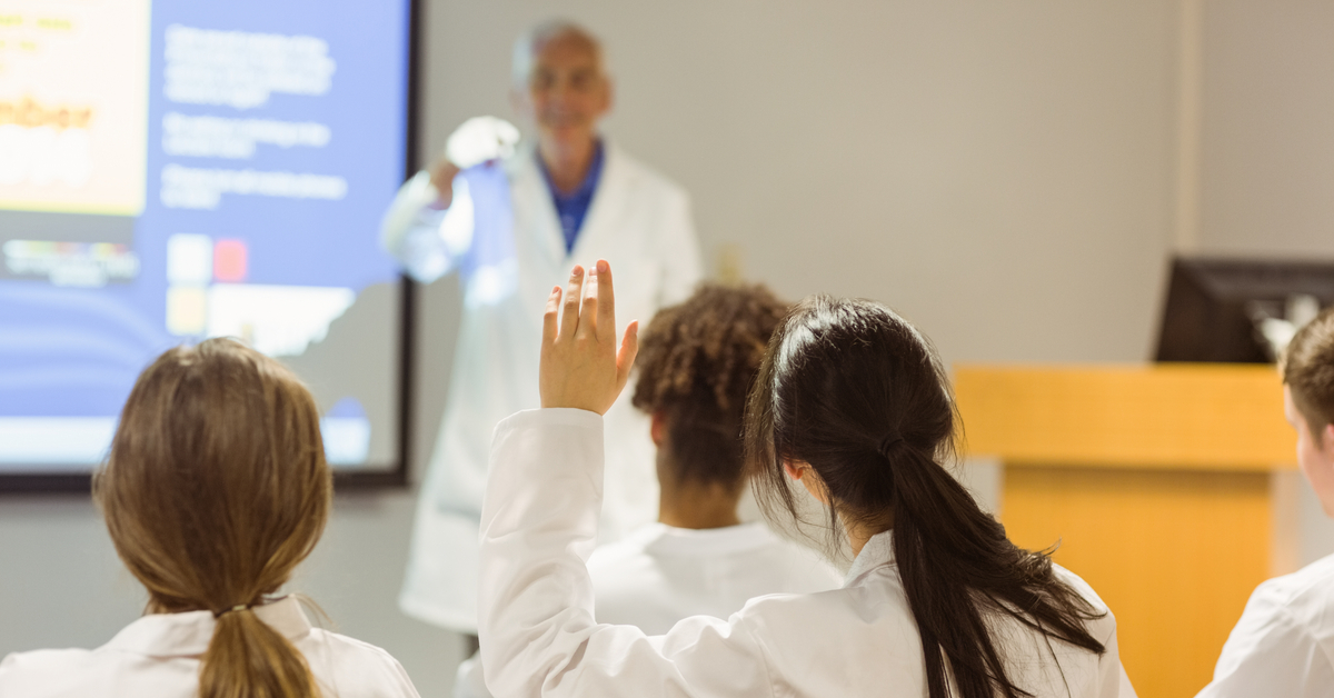 Importance Of Teachers In Doctor's Career