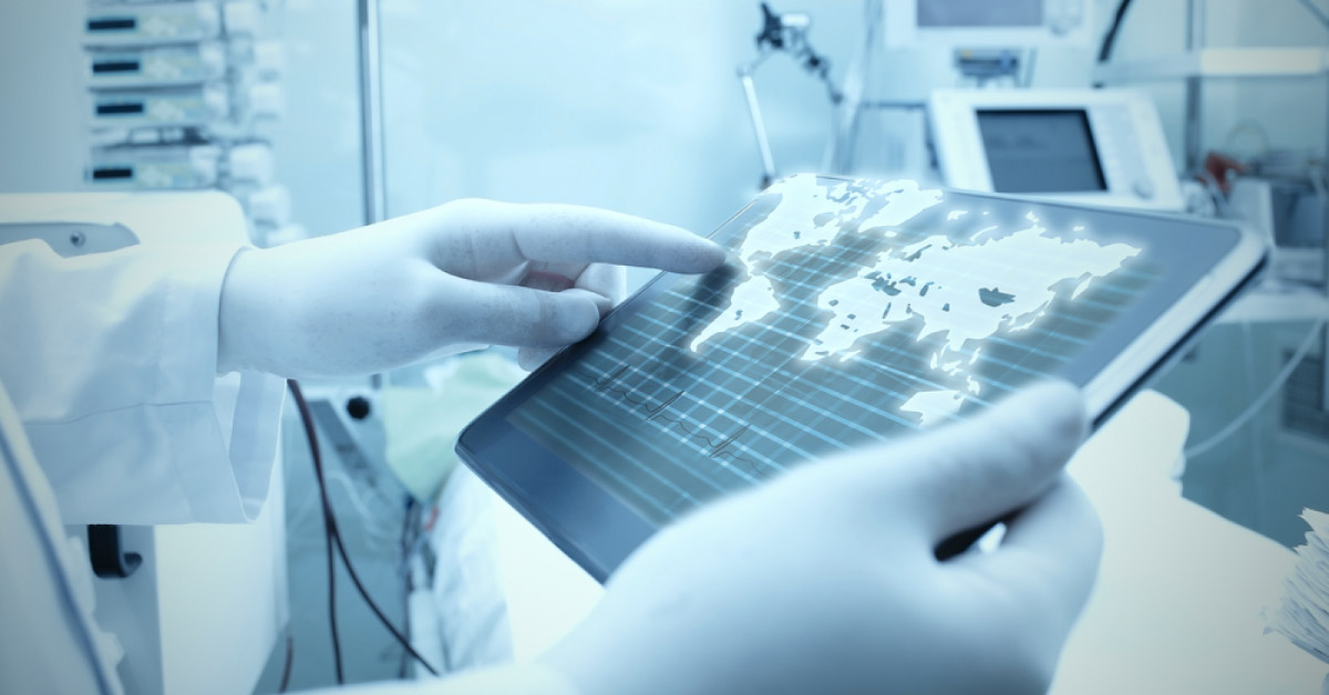 Experiencing LAN In Radiation Oncology Department