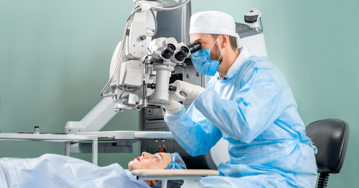Treatment Of Keratoconus