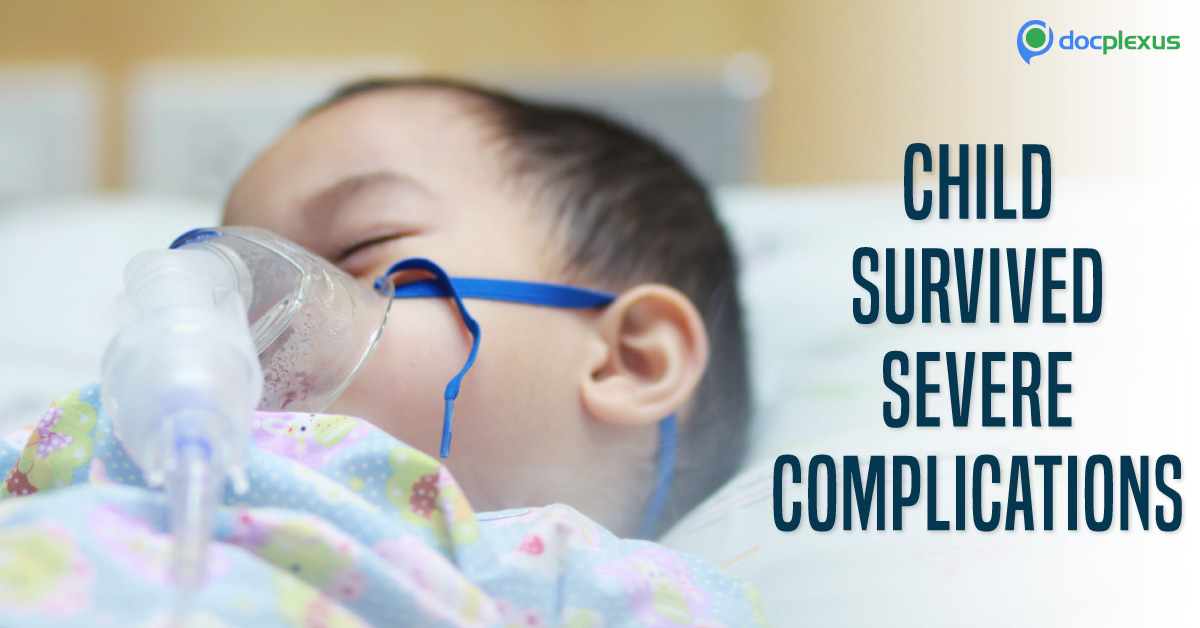Surgery Saves 2-Year-Old From Acute Hearing Loss
