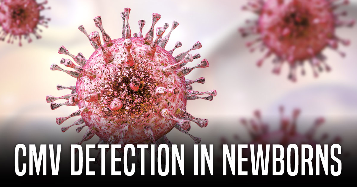 FDA Approves Marketing Of Test To Detect CMV