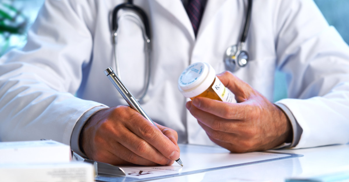 The Conundrum Of Prescription Writing