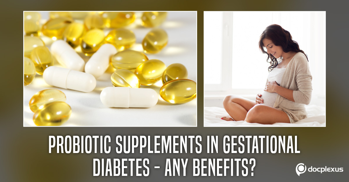 Use of Probiotics in Gestational Diabetes Mellitus