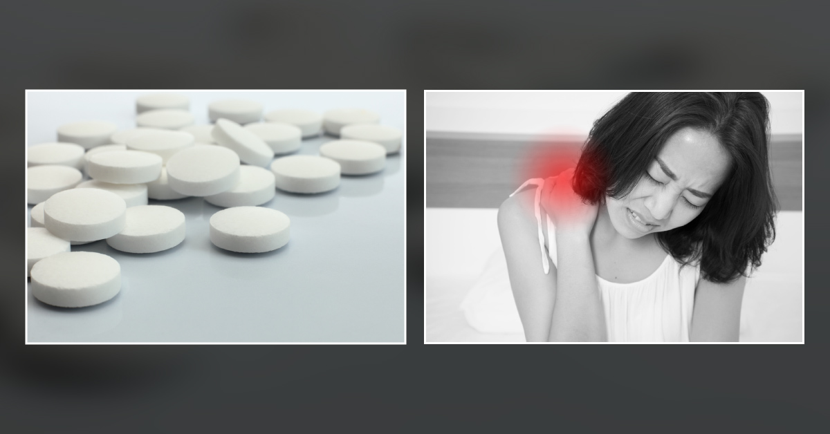 Researchers Are Developing Nonopioid Drug For Chronic Pain