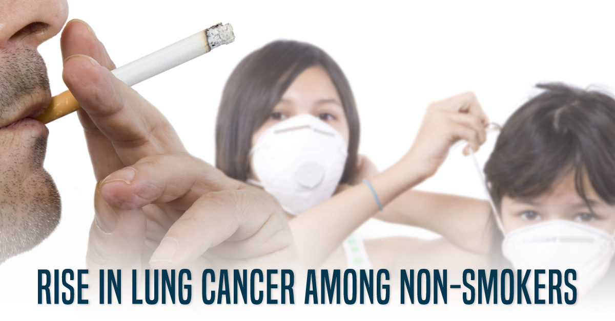 UAE Witnesses Alarming Rise In Lung Cancer Among Non-smokers