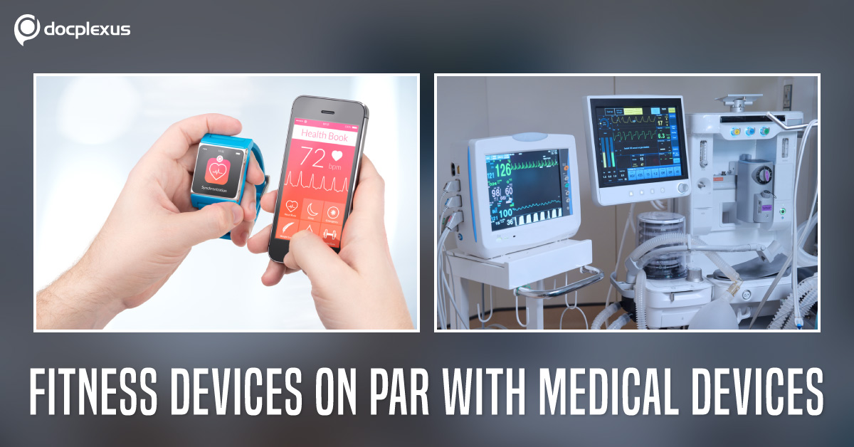 Medical Vs Fitness Devices: Community Opinion