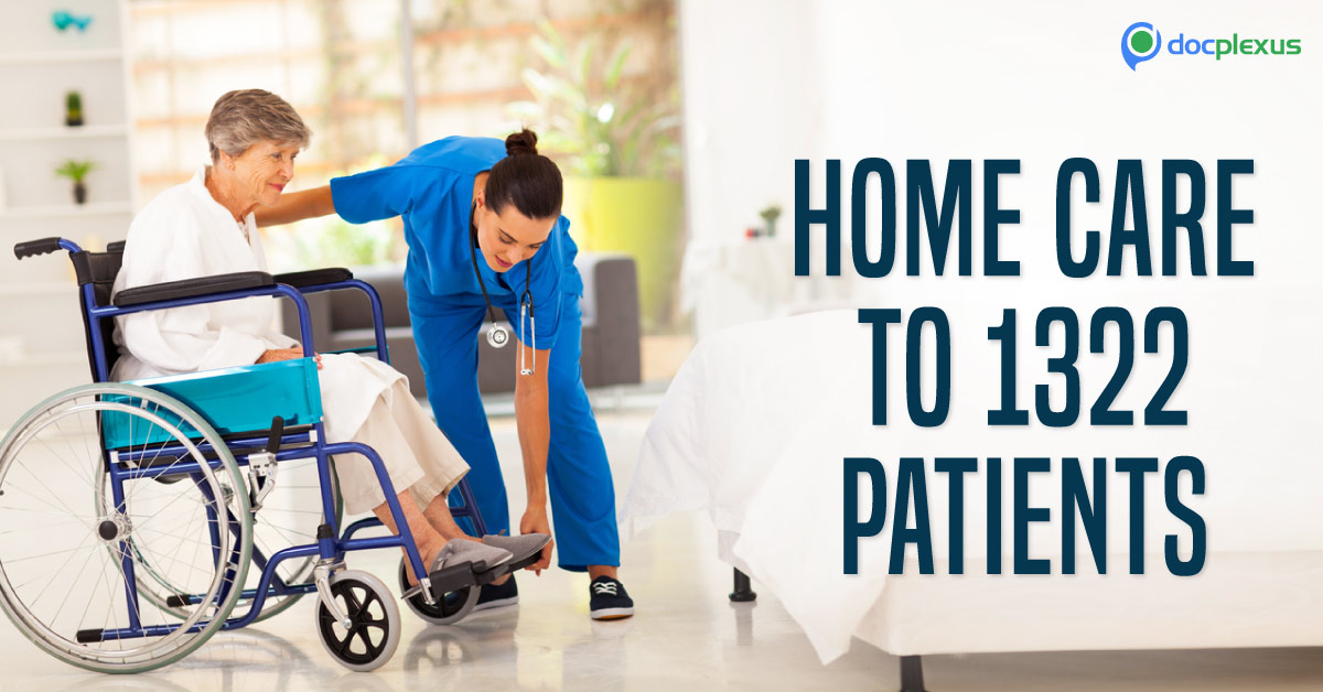 Dubai Health Authority Provides Home Health Care To 1322 Patients