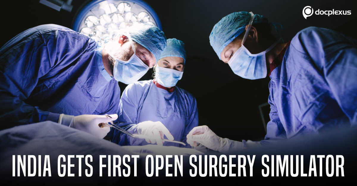 Open Surgery Simulator For Spinal, Trauma & Knee Replacement