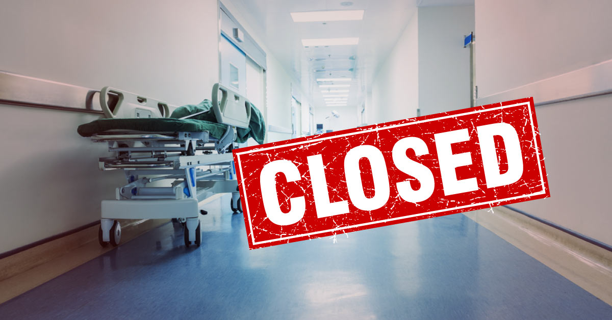 Closure Of Healthcare Facilities in Dubai