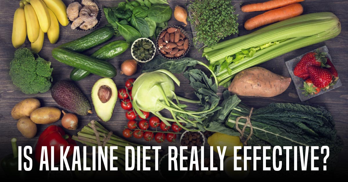Alkaline Diet for Chronic Kidney Disease