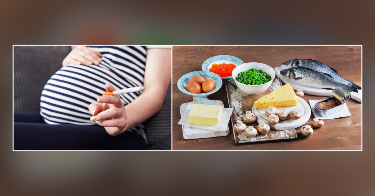 Harm On Foetus Nullified By Taking Vitamin C Supplements During Pregnancy