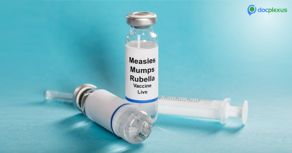 Third Dose Of Mumps Vaccine