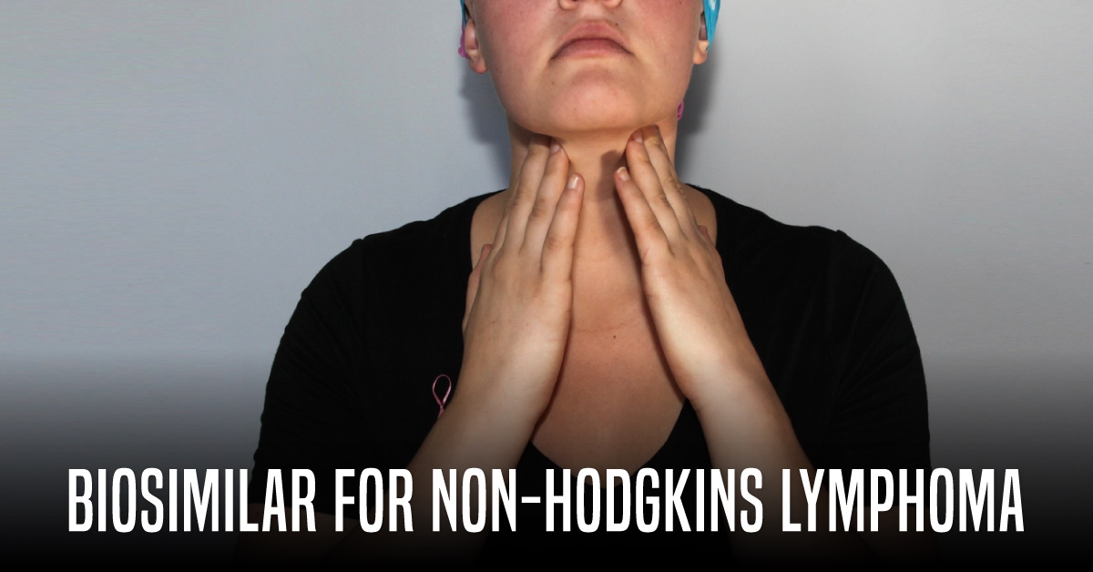 FDA Approves First Biosimilar For Non-Hodgkins Lymphoma
