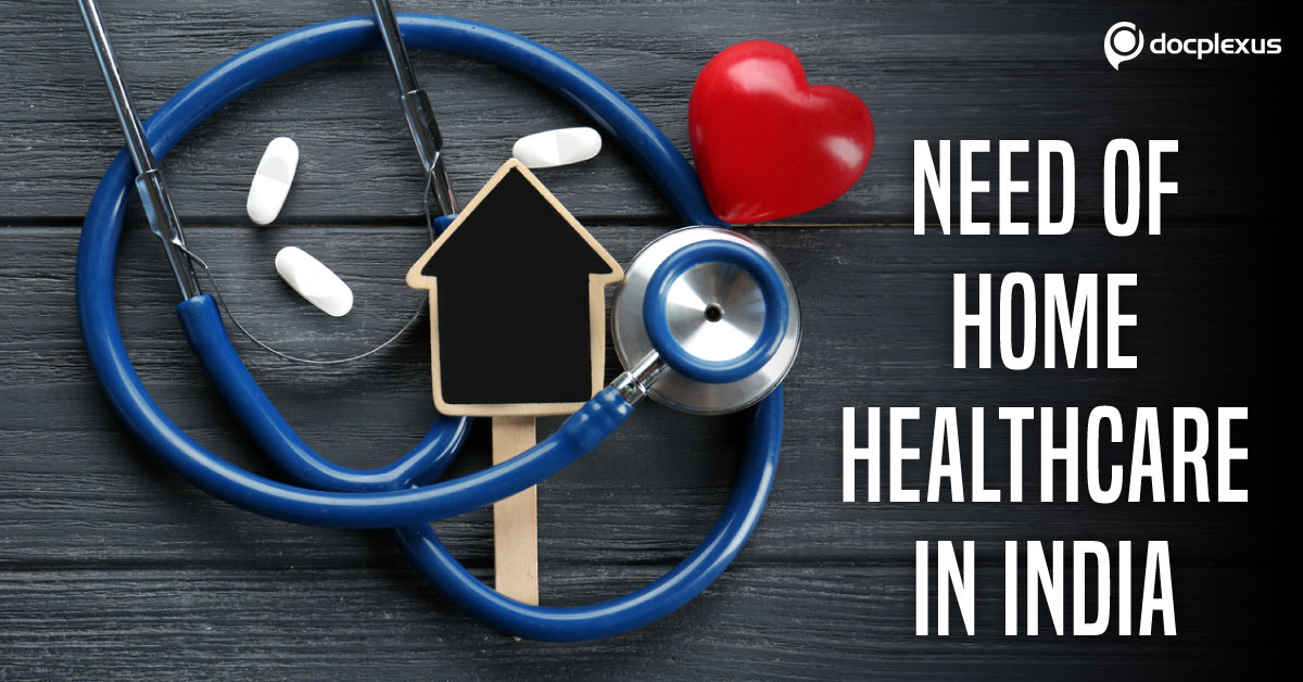 Growing Home Healthcare Sector In India