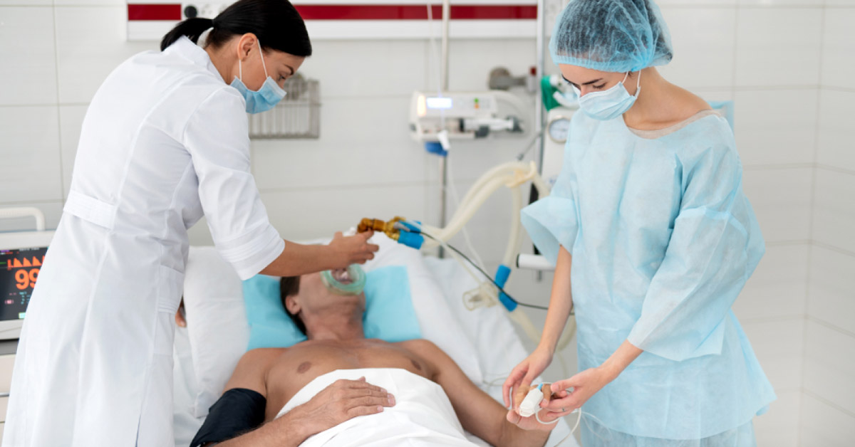 The Secret of a Cyanotic Patient