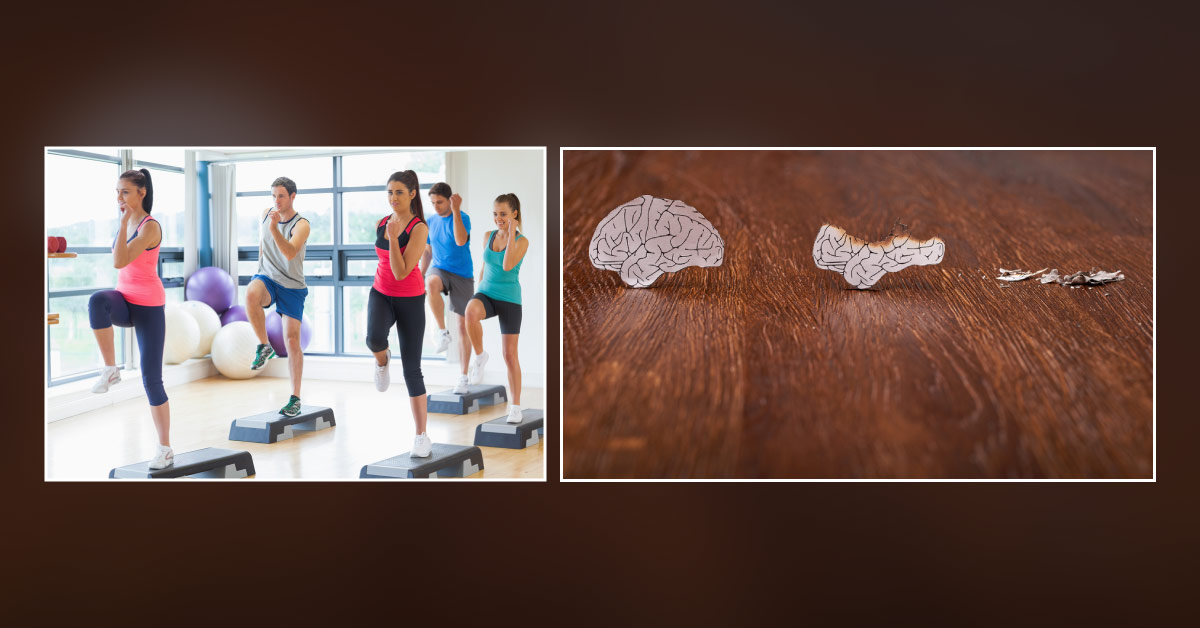 Just 6 Months Of Aerobic Exercise Reverses Brain Ageing By 9 Years