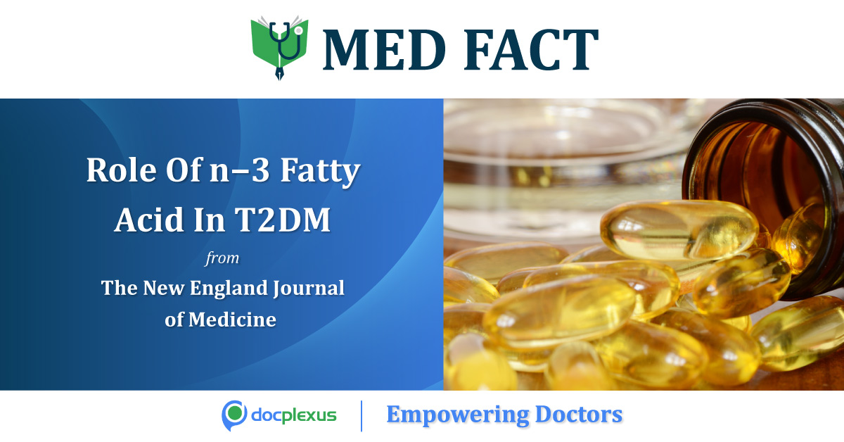 Effects Of Fatty Acid Supplements In Diabetes Mellitus