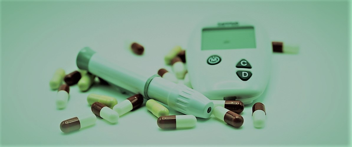 Case of a Young Diabetic Woman