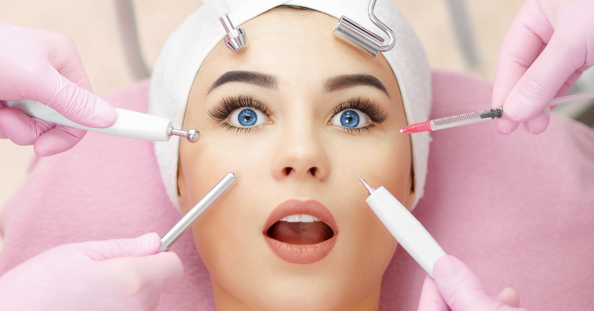 Tsunami Of Quackery In Cosmetology