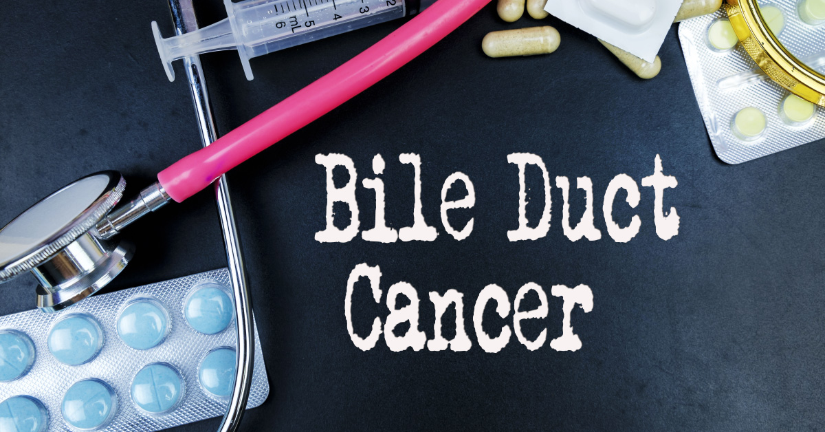 Bile Duct Cancers In Type II Diabetes