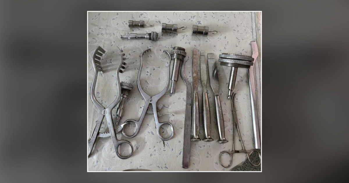 Use Of Craniotomy