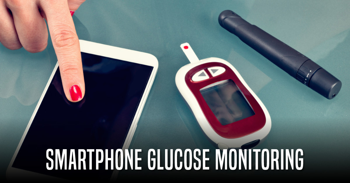 FDA Approves Smartphone Glucose Monitoring