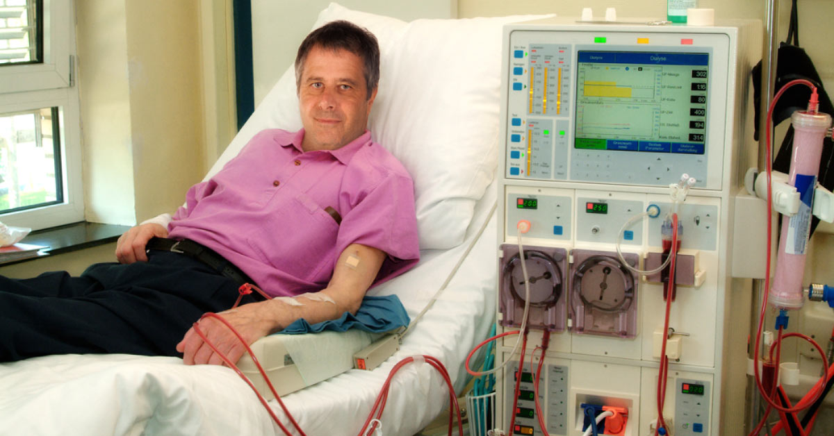 Longer Dialysis Time and Patient Suffering