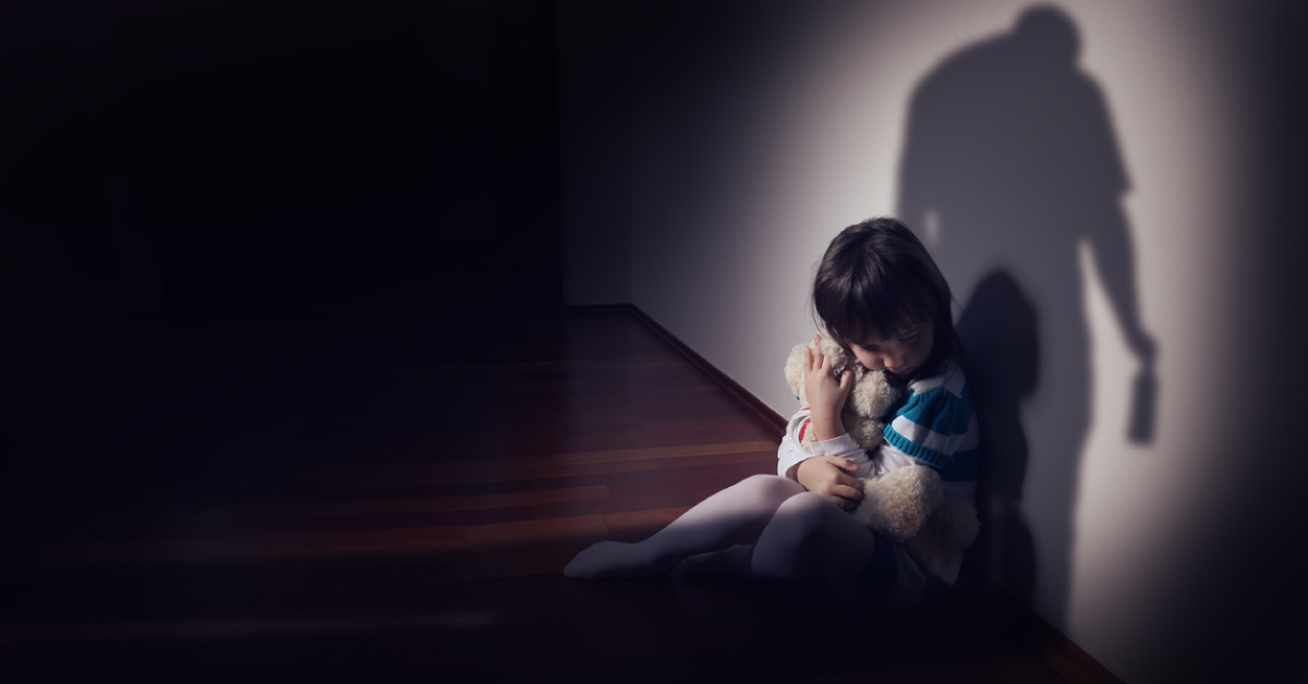 Traumatized Childhood May Lead to Development of Psychiatric Disorders