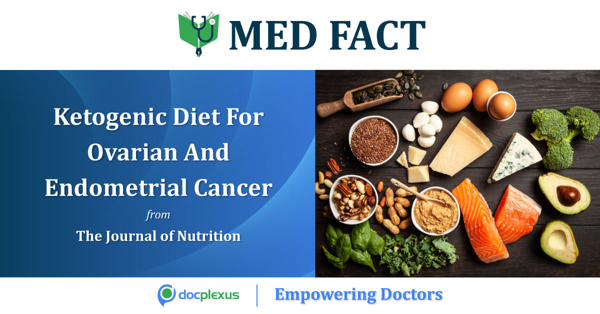 Keto Diet In Ovarian and Endometrial Cancer