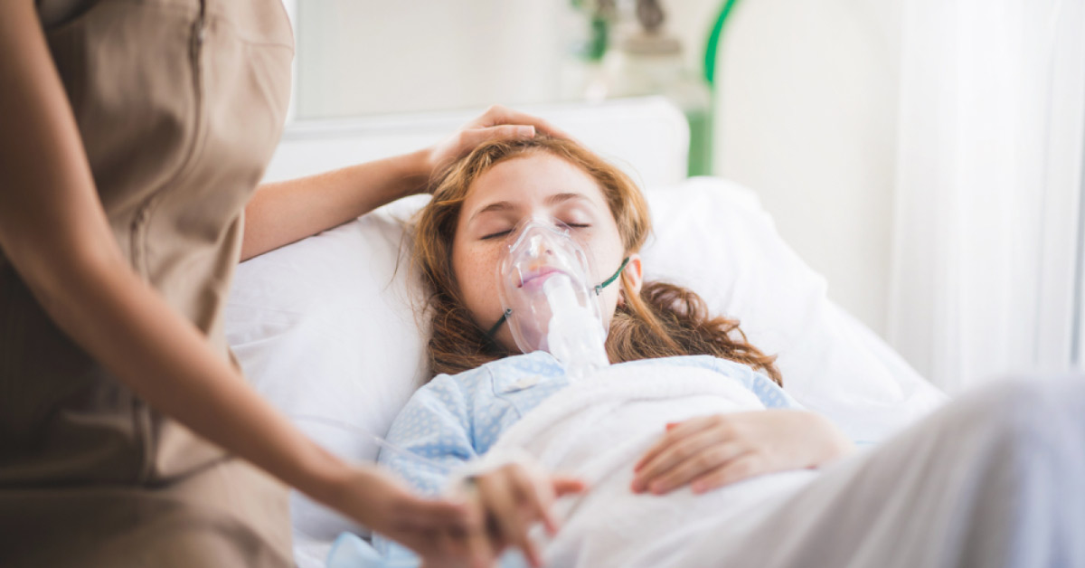How Does Fever Induced Coma Affect Pediatric Patients?
