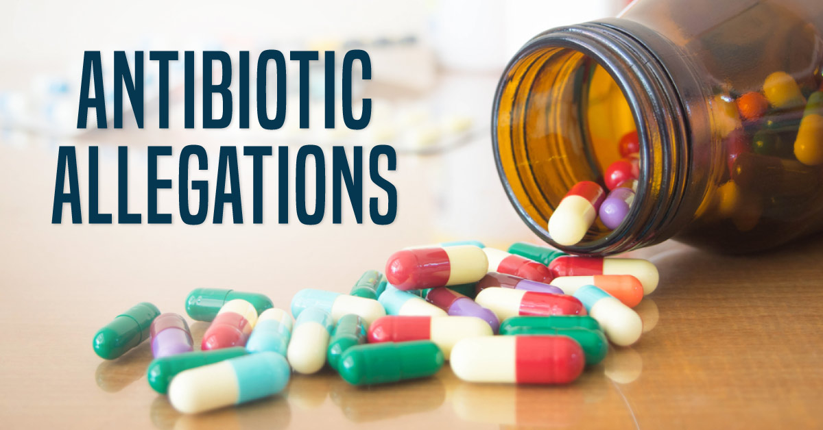 Medicolegal Case of Wrong Dosage of Antibiotics