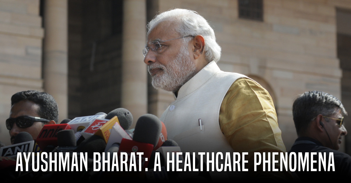 Ayushman Bharat: A System Embarking History In Healthcare