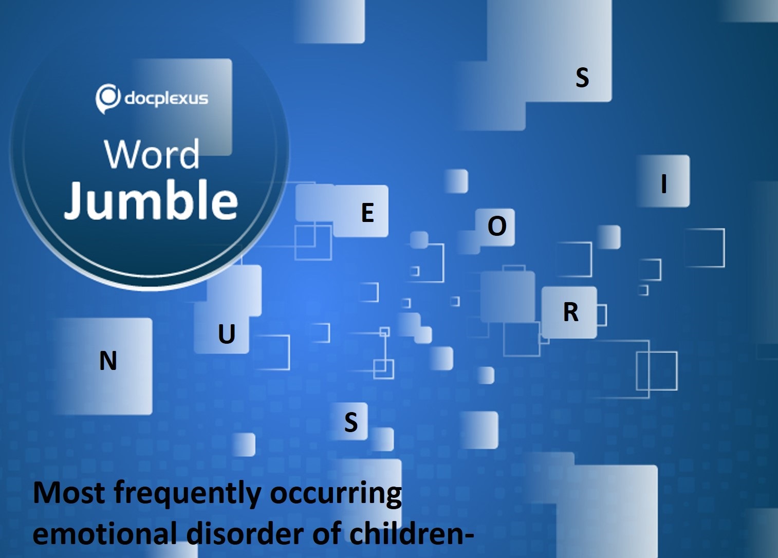 Emotional Disorder in Children