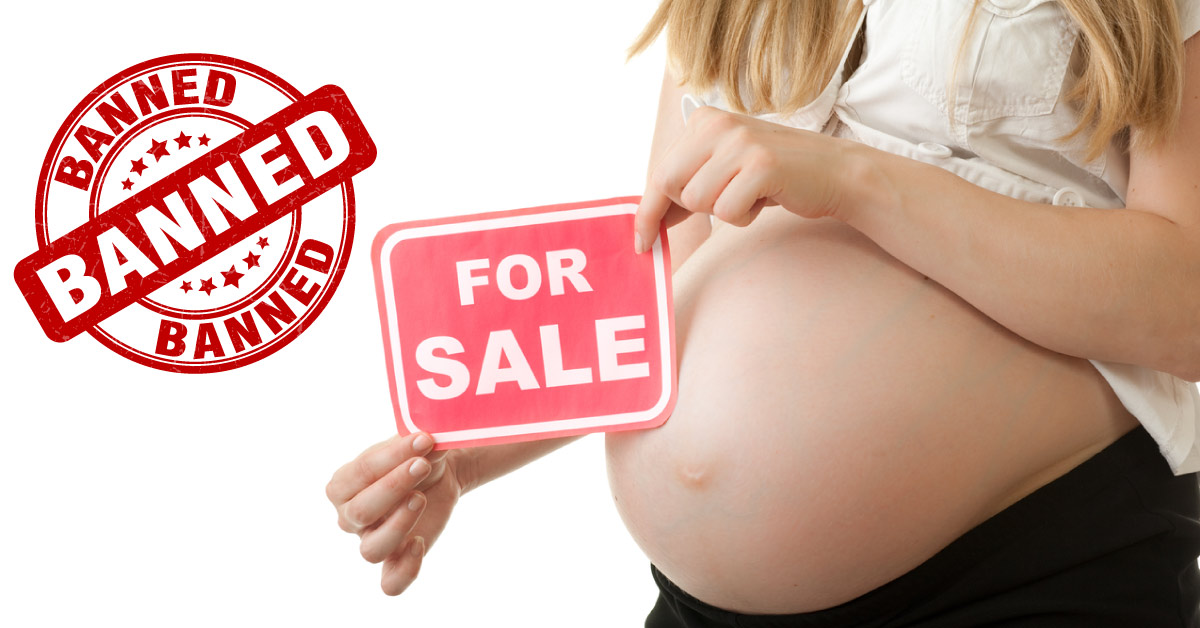 Lok Sabha Bans Commercial Surrogacy