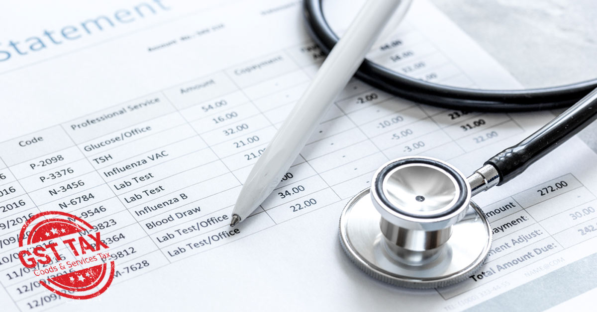 Government Wants All Hospitals To Register For GST To Issue Separate Bill For Medicines With GST