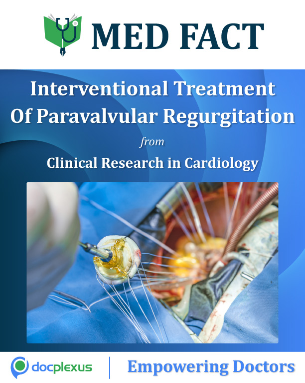 Transcatheter Closure Of Paravalvular Leaks