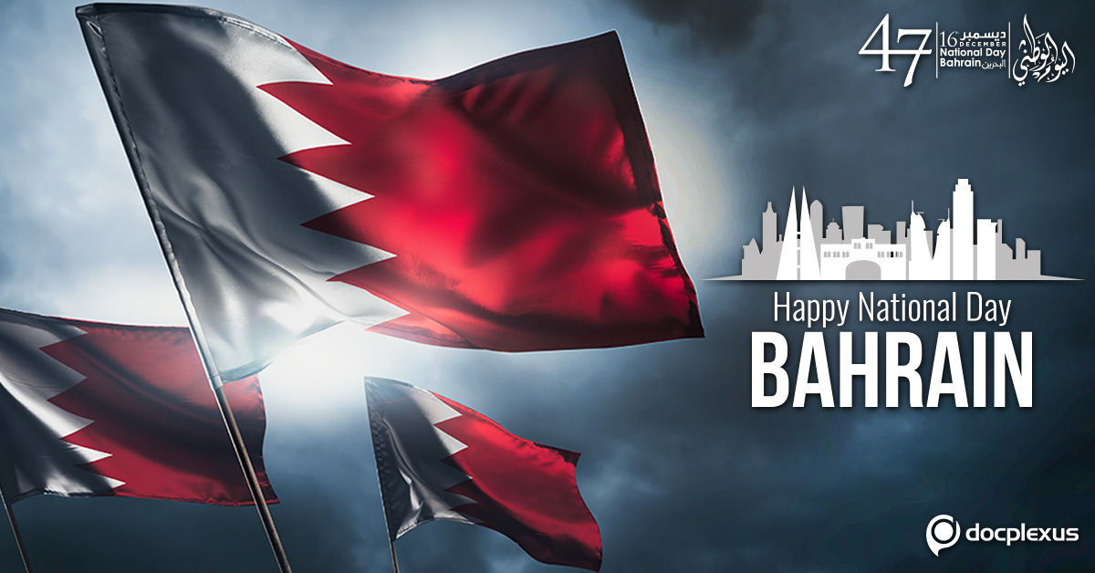 Wishing You A Happy National Day