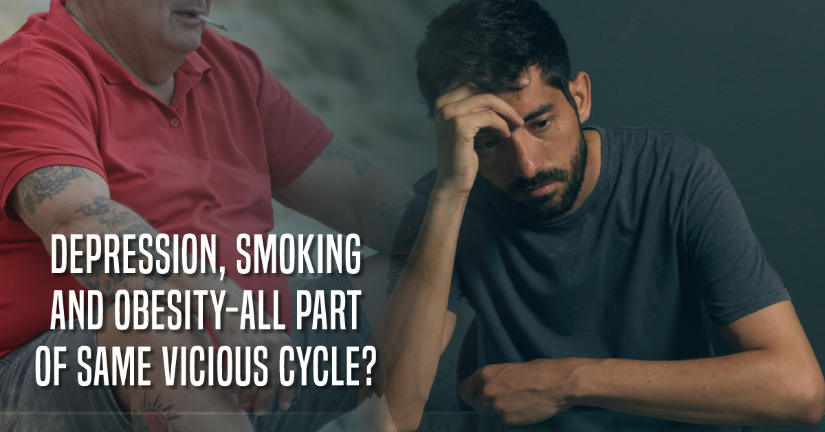 Depression, Anxiety, Obesity, and Smoking: Emerging Health Crisis With Similar Clinical Outcomes