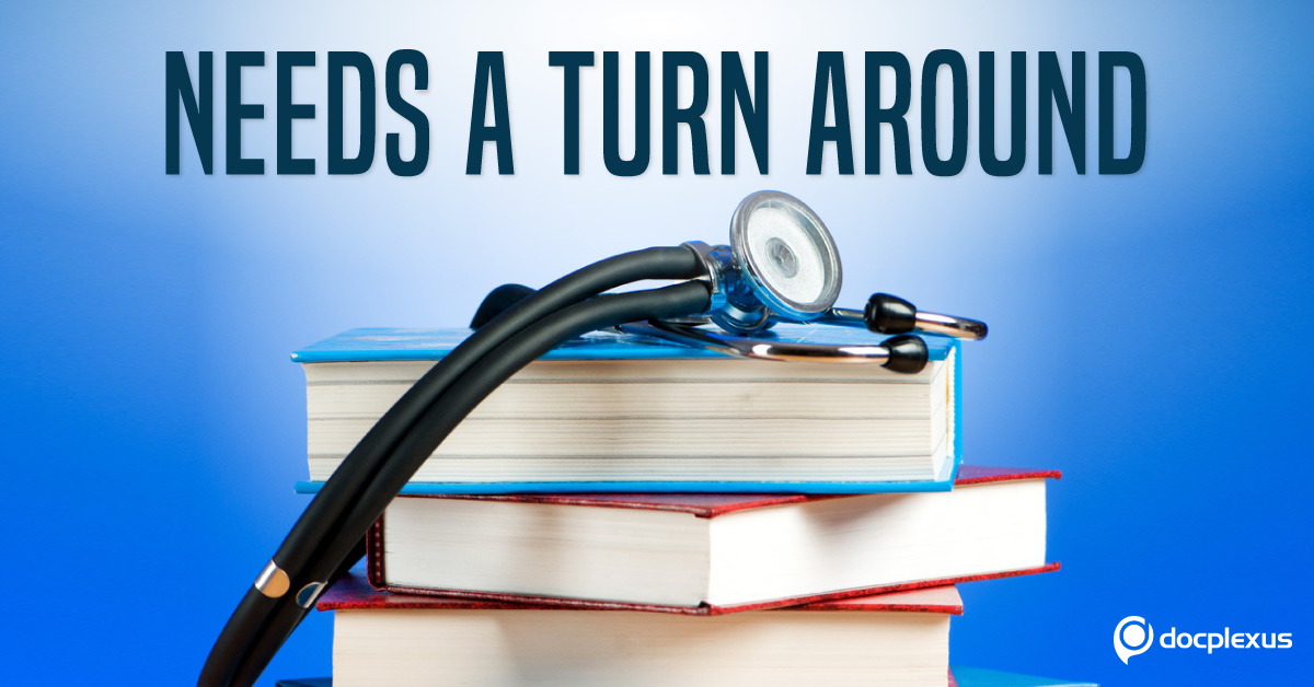 Time To Reinvent The Healthcare Education System