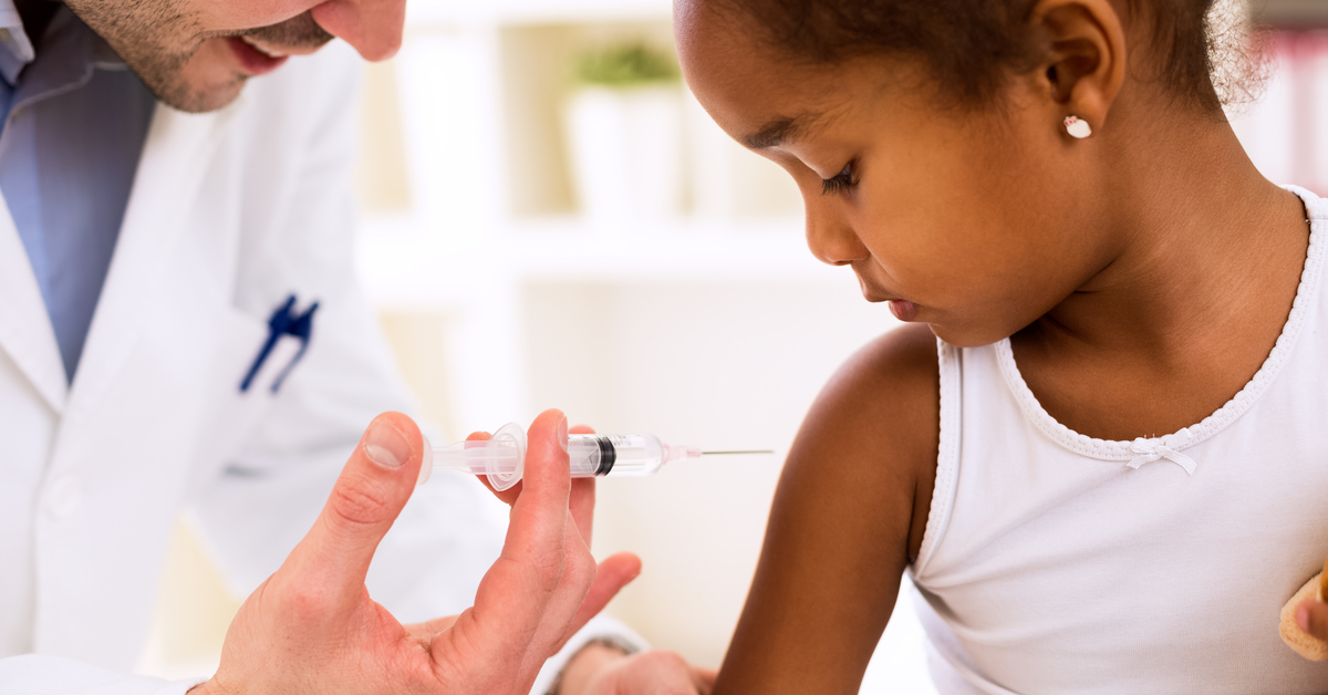 FDA Approval For New Pediatric Hexavalent Vaccine