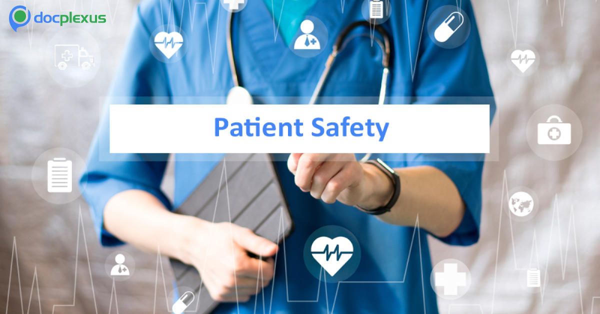 Step Towards Making Healthcare Safer