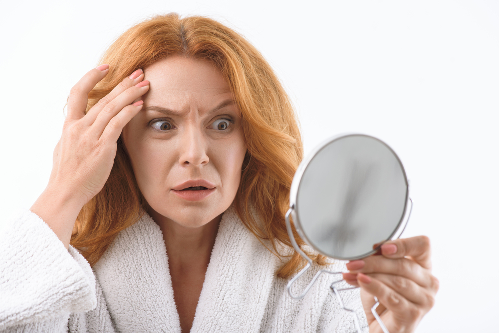 Fear Of Ageing